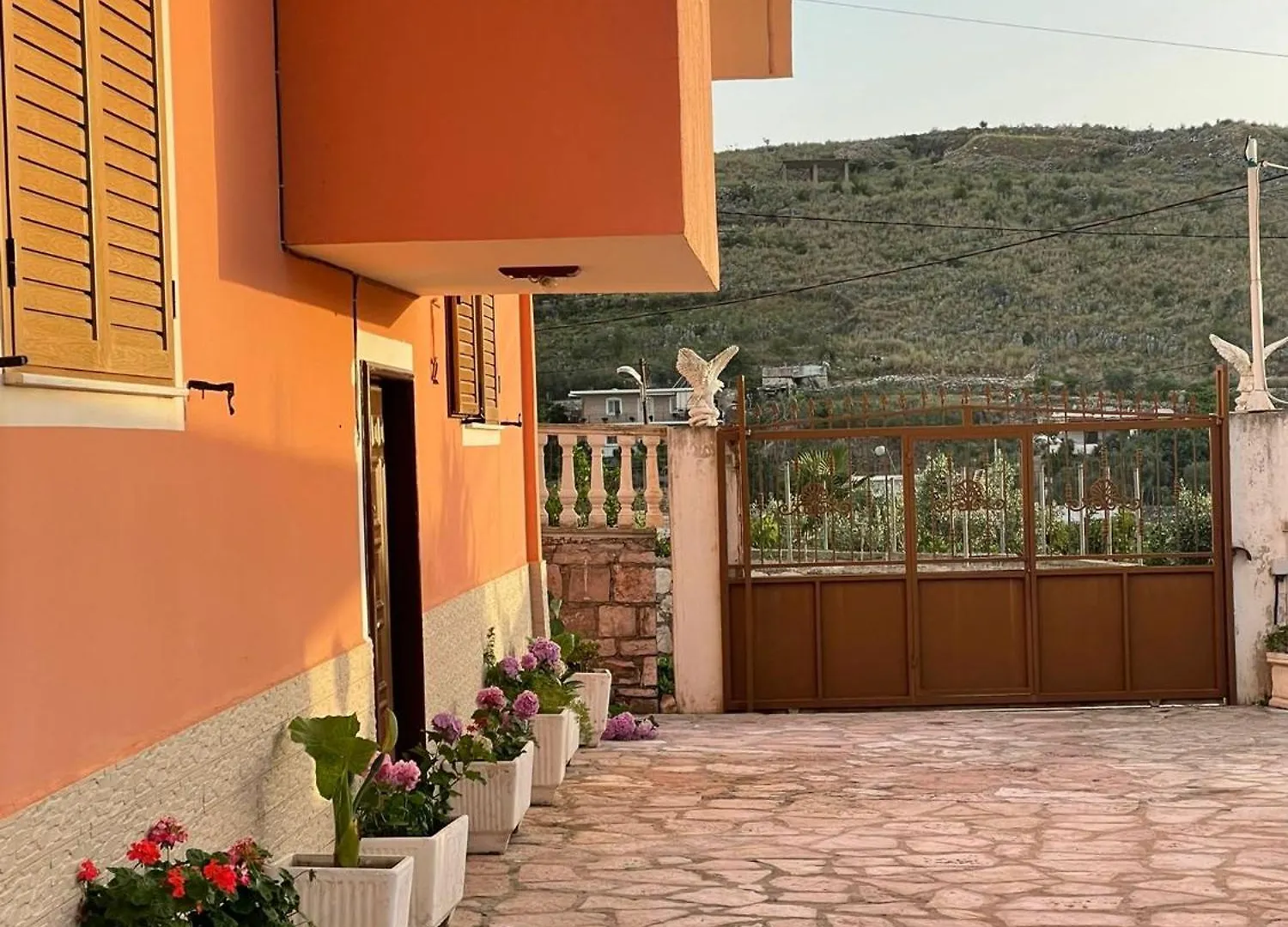 Apartment Appartamento Sole Sarande