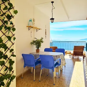 Star Hotel Saranda Lägenhet